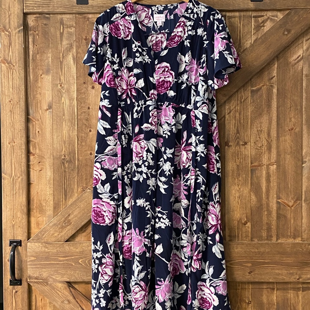 Target brand, maternity dress, size M